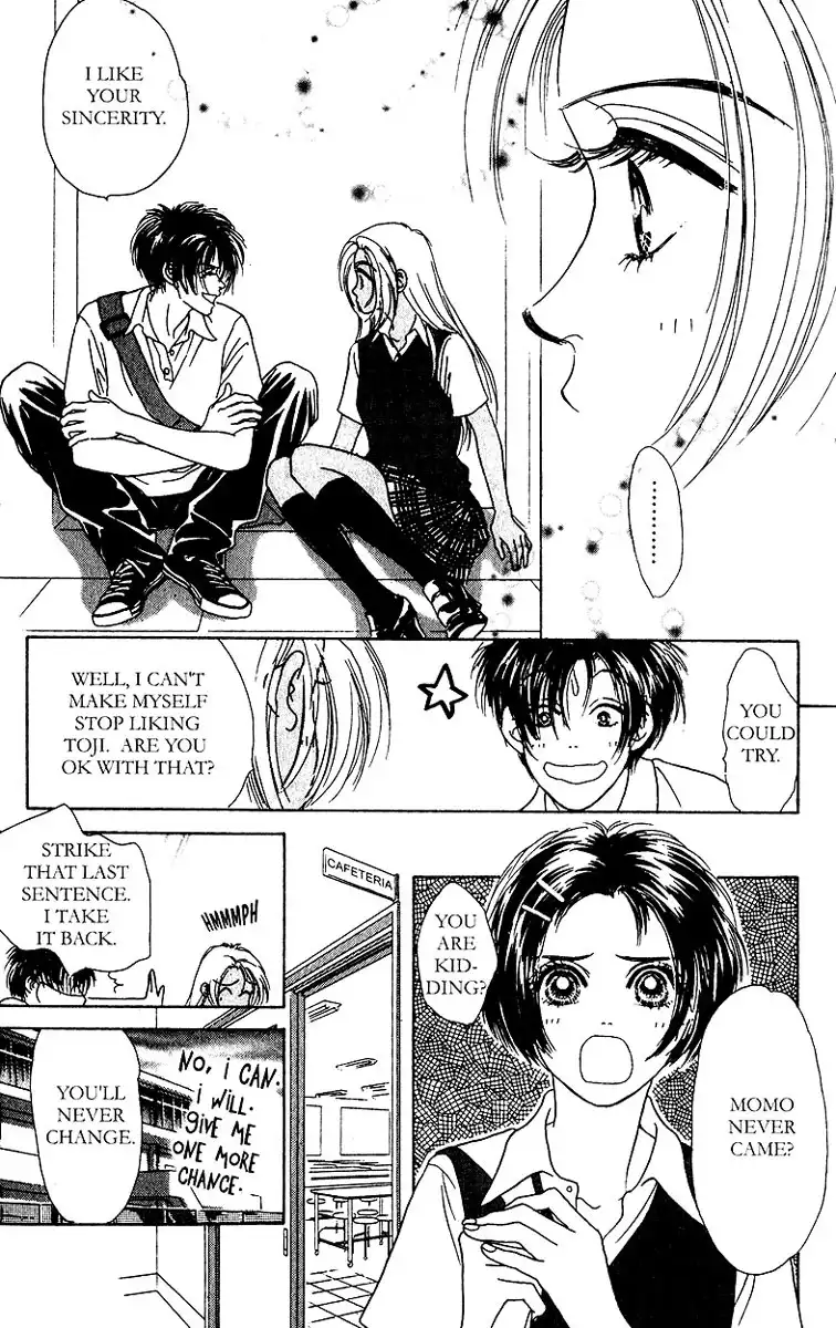 Peach Girl Chapter 4 29